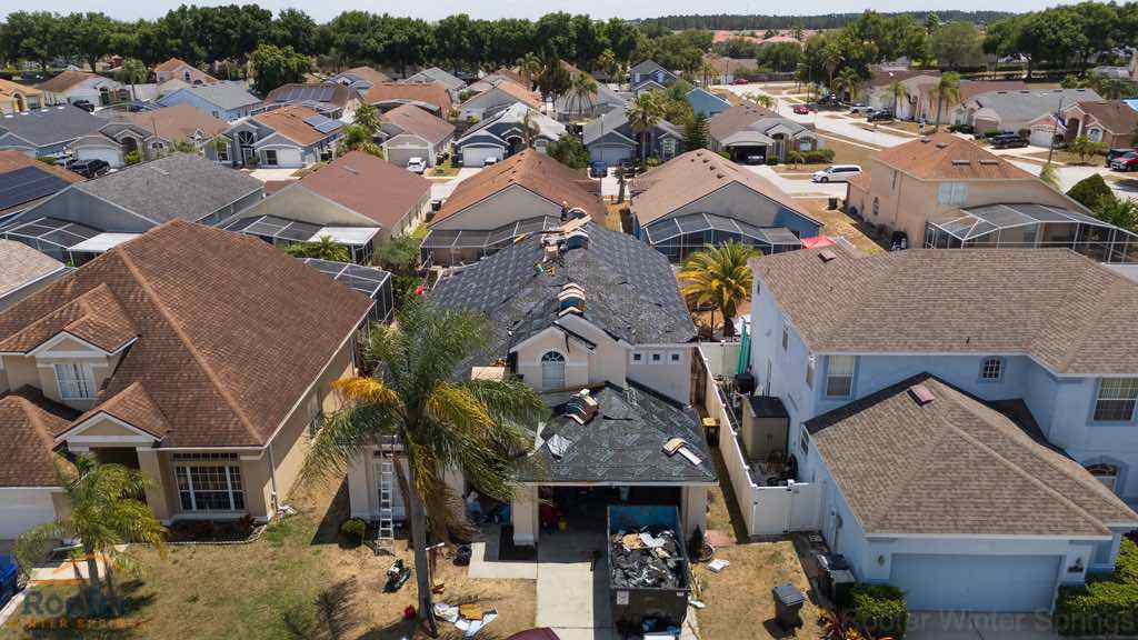 Costs Roofer Winter Springs
