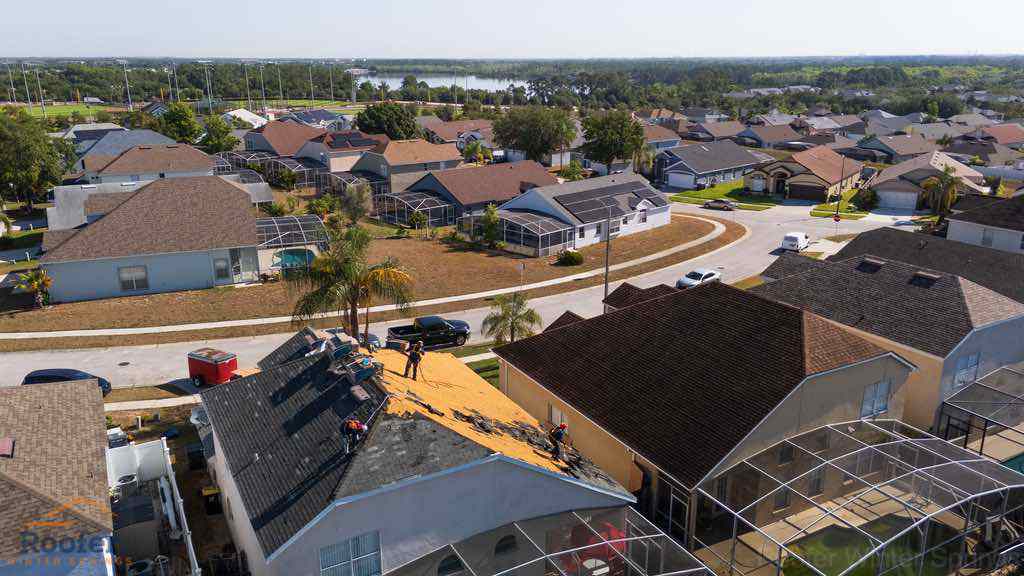 Roofer In Winter Springs