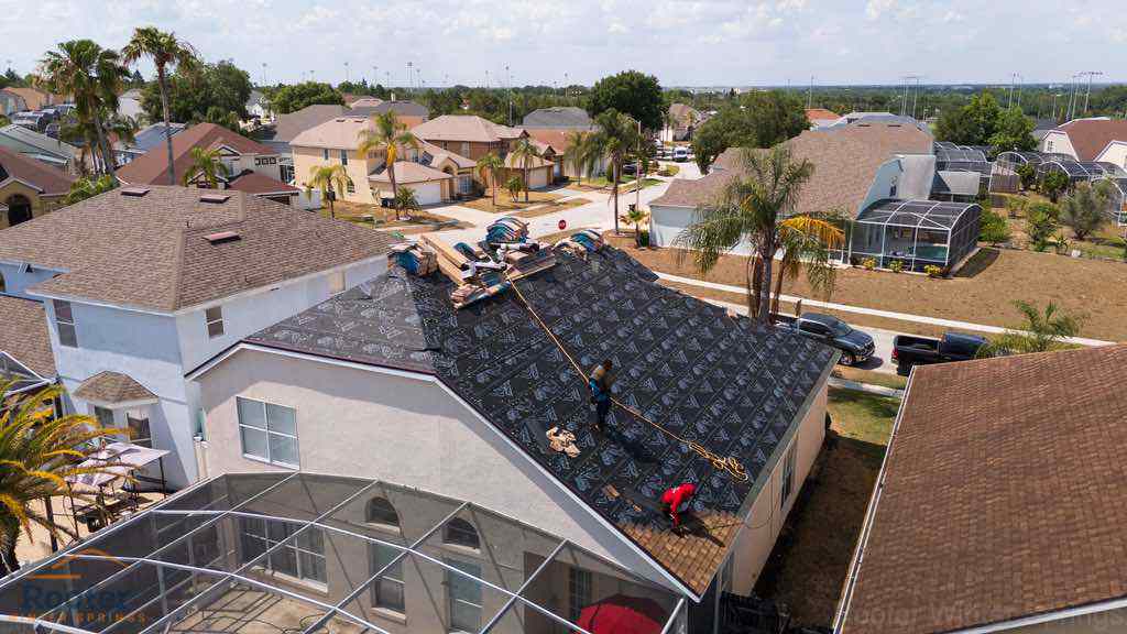 Winter Springs Roof Replacement